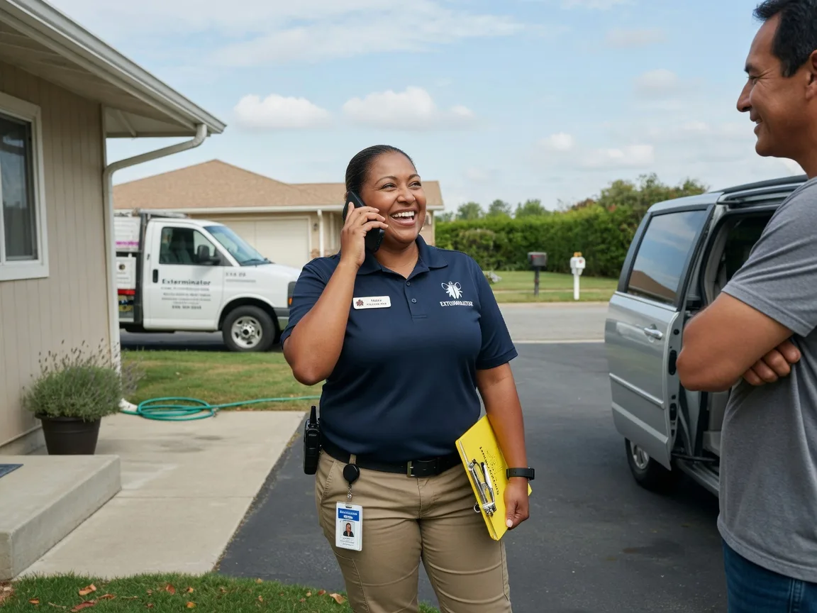 Pest Control Birchdale, MN FAQs